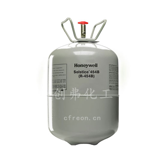 霍尼韦尔R454B制冷剂